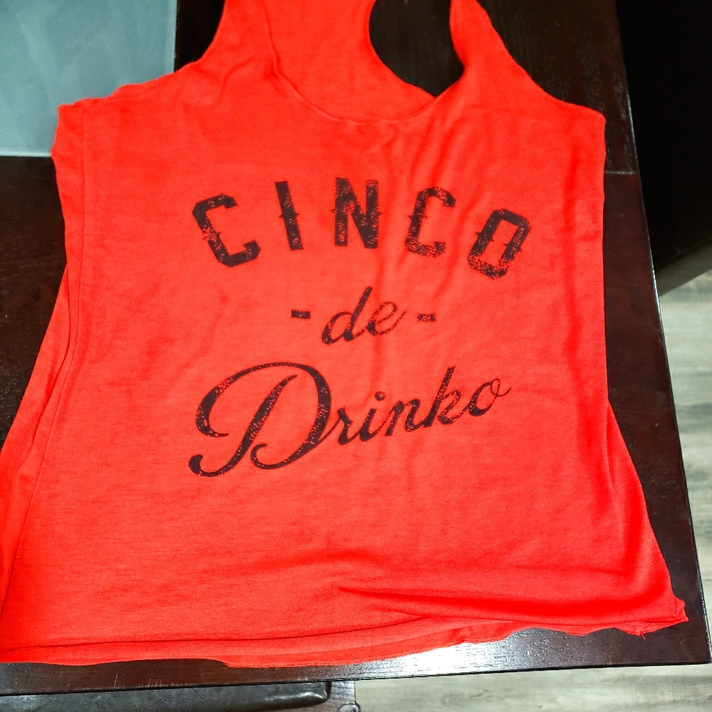Cinco de drinko